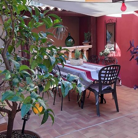 Les Violettes Apartment Menton Luaran gambar