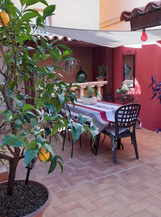 Les Violettes Apartment Menton Luaran gambar