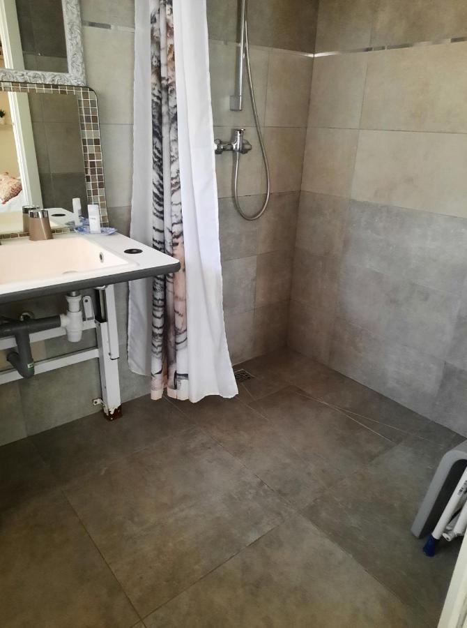 Les Violettes Apartment Menton Luaran gambar