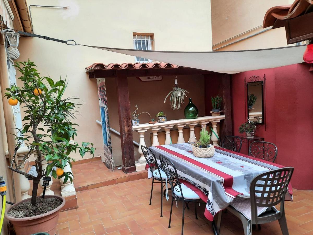 Les Violettes Apartment Menton Luaran gambar