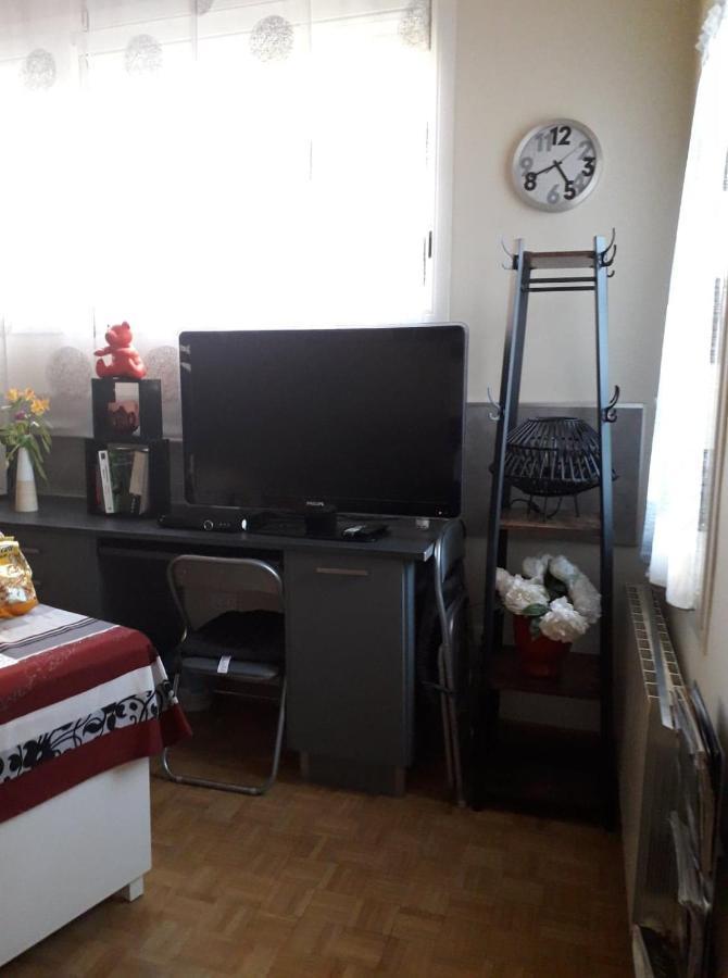 Les Violettes Apartment Menton Luaran gambar