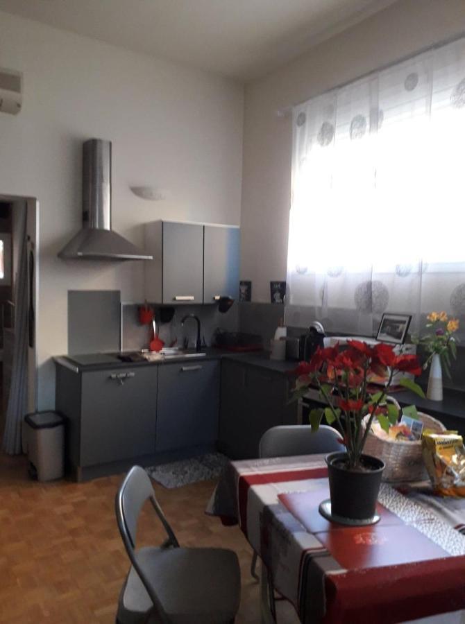 Les Violettes Apartment Menton Luaran gambar