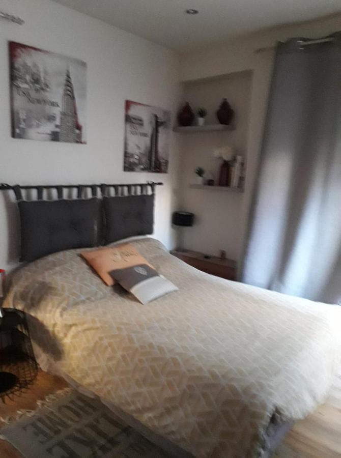 Les Violettes Apartment Menton Luaran gambar
