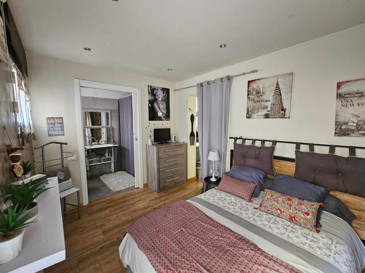 Les Violettes Apartment Menton Luaran gambar