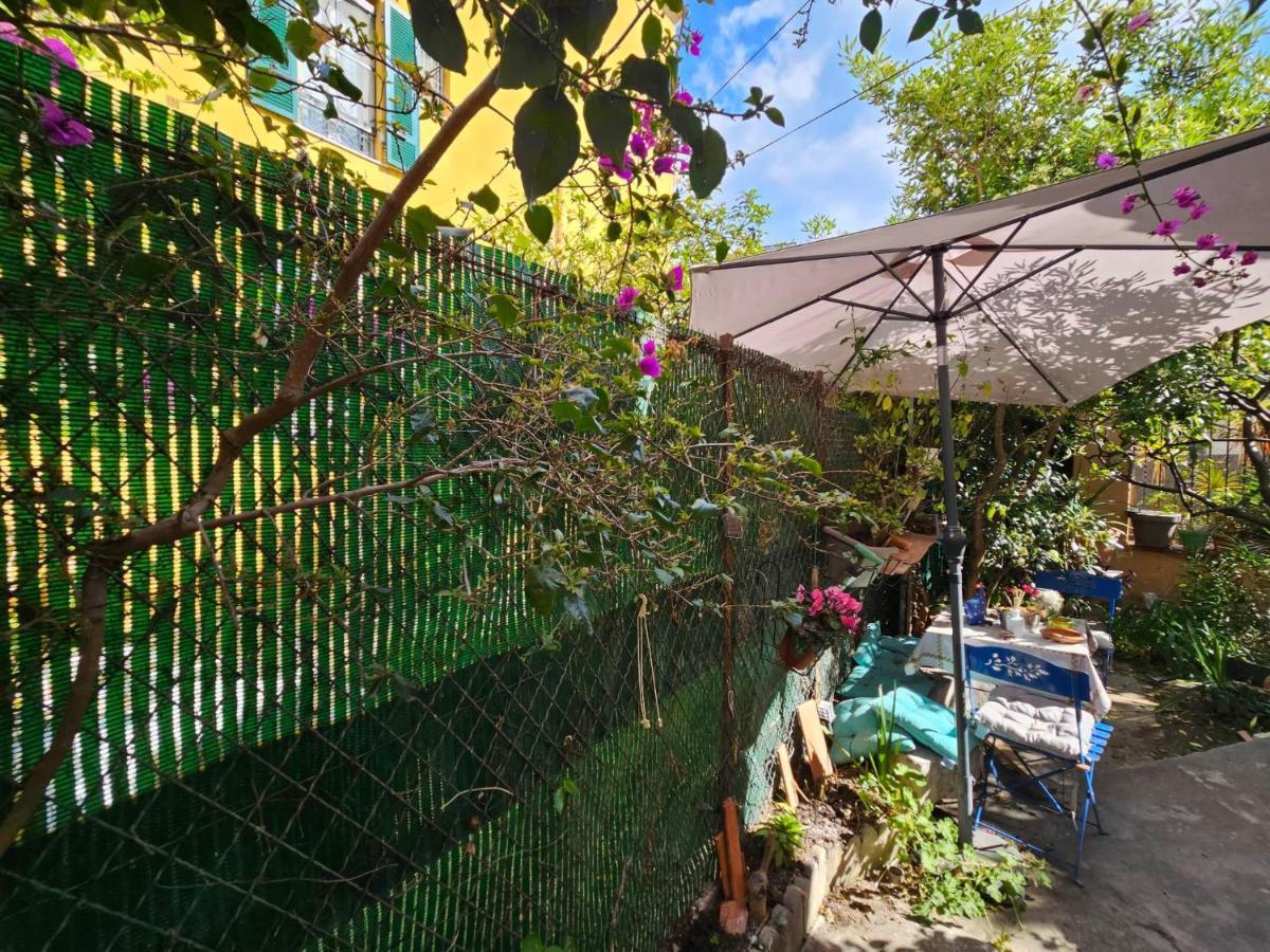 Les Violettes Apartment Menton Luaran gambar