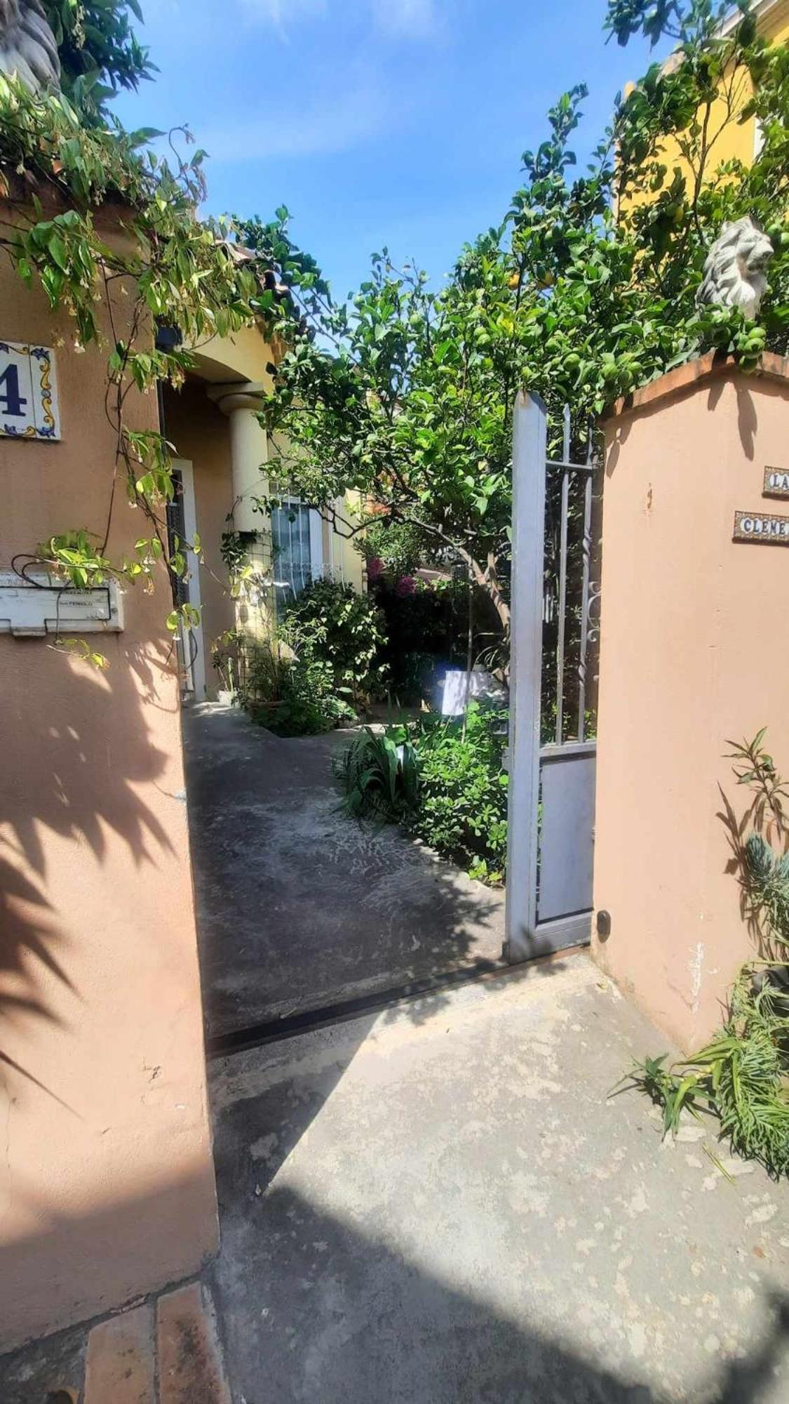 Les Violettes Apartment Menton Luaran gambar