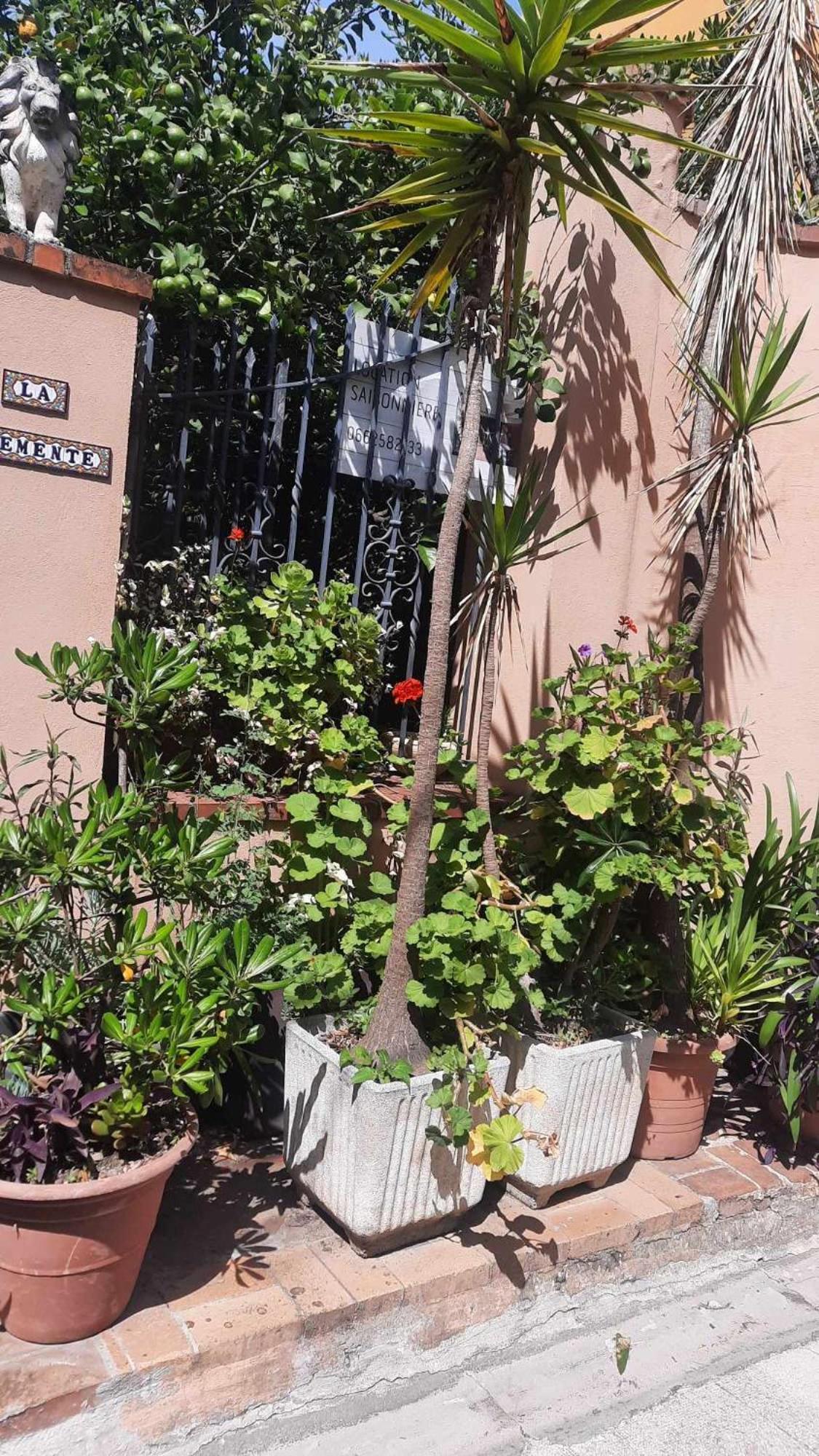 Les Violettes Apartment Menton Luaran gambar