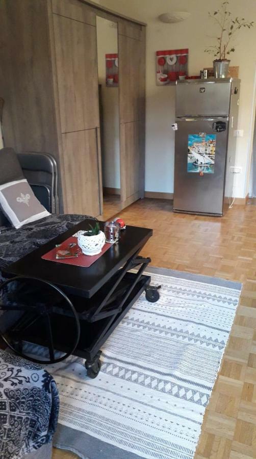 Les Violettes Apartment Menton Luaran gambar