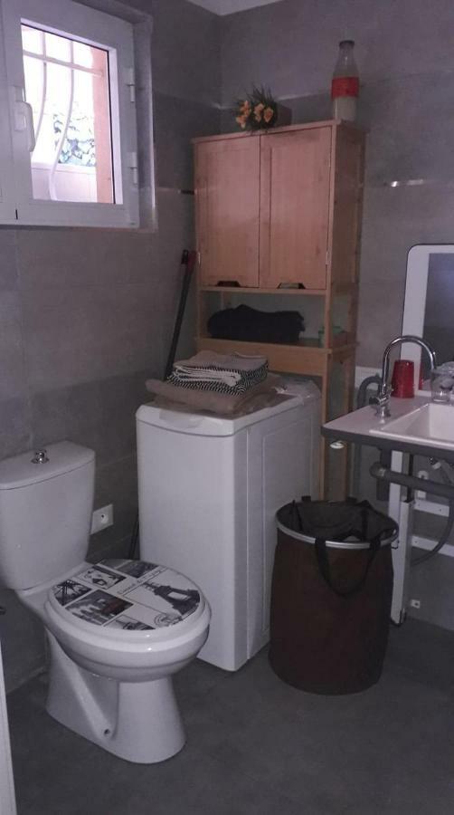 Les Violettes Apartment Menton Luaran gambar