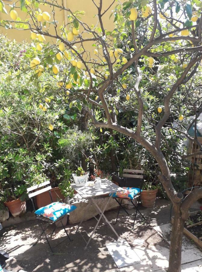 Les Violettes Apartment Menton Luaran gambar