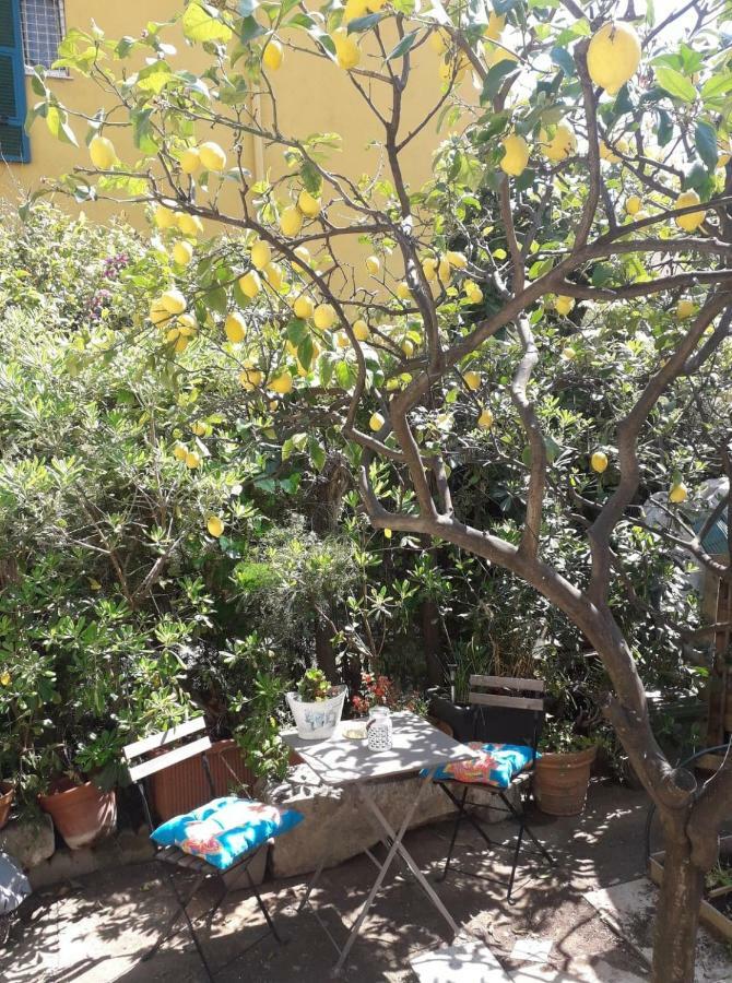 Les Violettes Apartment Menton Luaran gambar