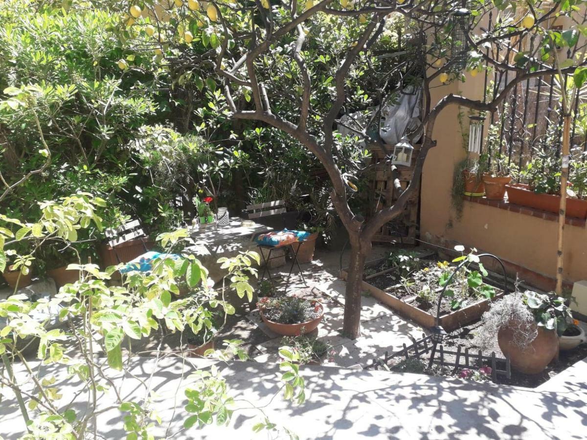 Les Violettes Apartment Menton Luaran gambar